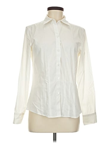 Alex Marie Long Sleeve Blouse (view 1)