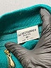 Alfred Dunner Teal Pullover Sweater Size Med Petite - photo 7