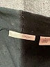 Halogen 100% Cotton Black Jacket Size S - photo 6