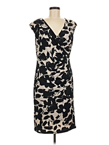 Kasper Cocktail Dress (view 1)