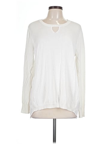 One A Long Sleeve Top (view 1)