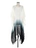 Chan Luu 100% Linen Ivory Kimono One size - photo 1