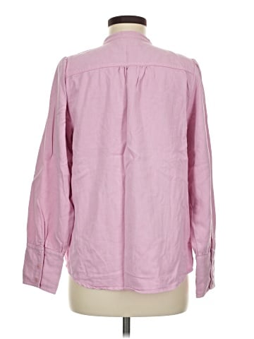 Point Sur Long Sleeve Button-Down Shirt (view 2)