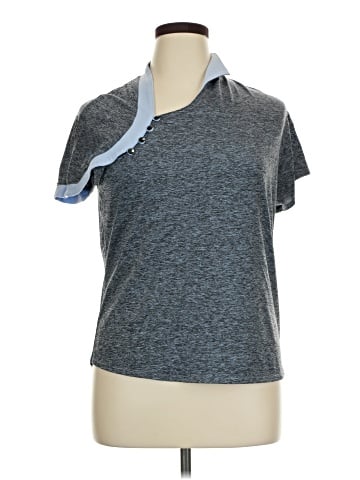 Jamie Sadock Short Sleeve Top (view 1)