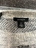 Halogen Plaid Gray Pullover Sweater Size XS - photo 7