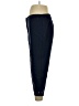 Rafaella Solid Blue Active Pants Size 16 - photo 5