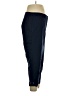 Rafaella Solid Blue Active Pants Size 16 - photo 4