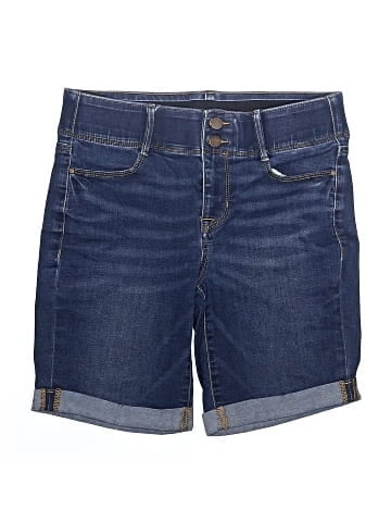 Apt. 9 Denim Shorts (view 1)