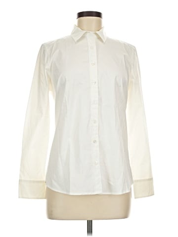 J.Crew Long Sleeve Blouse (view 1)