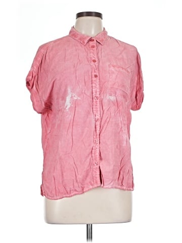 Velvet Heart Short Sleeve Blouse (view 1)