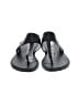 DKNY Black Flip Flops Size 7 1/2 - photo 2