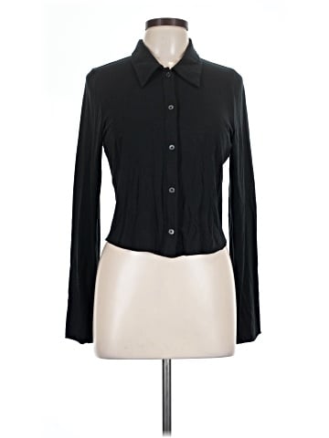 Wilfred Long Sleeve Polo (view 1)