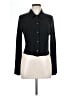 Wilfred Black Long Sleeve Polo Size L - photo 1