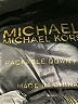 MICHAEL Michael Kors 100% Nylon Black Coat Size L - photo 6