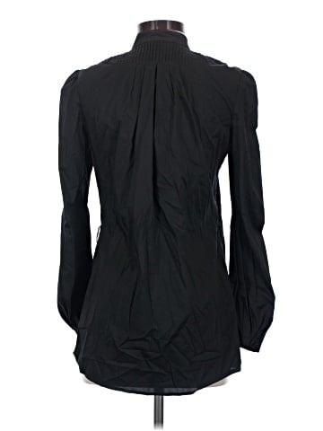 Bebe Long Sleeve Blouse (view 2)