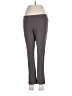 Eileen Fisher Solid Gray Active Pants Size M (petite) - photo 1