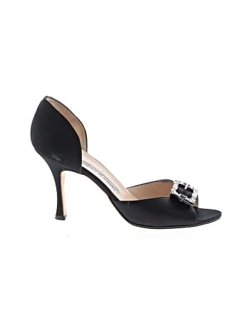 Manolo Blahnik Heels (view 1)