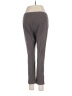 Eileen Fisher Solid Gray Active Pants Size M (petite) - photo 2