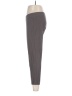 Eileen Fisher Solid Gray Active Pants Size M (petite) - photo 5