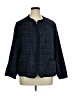 Max Studio Blue Blazer Size 1X - photo 1