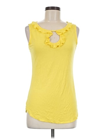 Max Studio Sleeveless T-Shirt (view 1)