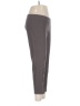 Eileen Fisher Solid Gray Active Pants Size M (petite) - photo 4