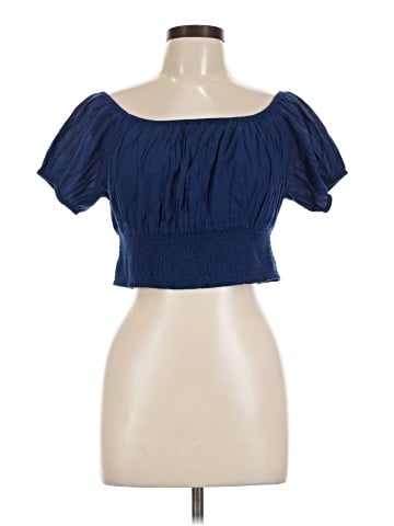 Venus Short Sleeve Top (view 1)