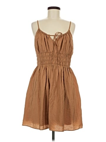 Ann Taylor LOFT Casual Dress (view 1)