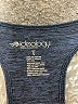 Ideology 100% Polyester Blue Active Tank Size S - photo 7