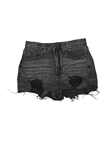 Juicy Couture Denim Shorts (view 1)