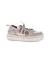 Nike Metallic Gray Sneakers Size 7 - photo 1