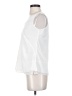 Ann Taylor 100% Polyester White Sleeveless Blouse Size XS (petite) - photo 5