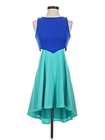 Donna Mizani Cocktail Dress (view 1)