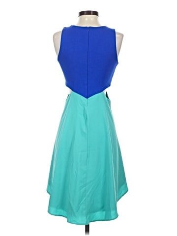 Donna Mizani Cocktail Dress (view 2)