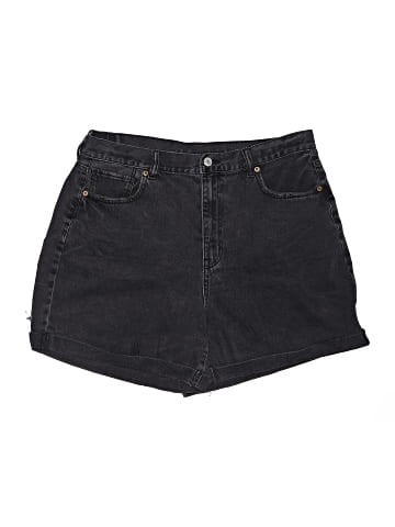 American Eagle Outfitters Denim Shorts (view 1)