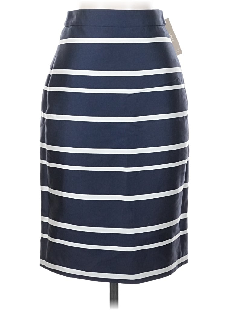Jcrew Casual Skirt In Blue