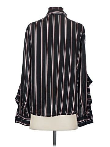 Adelyn Rae Long Sleeve Blouse (view 2)