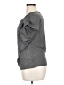 Joseph Ribkoff Gray Short Sleeve Top Size 16 - photo 5