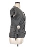 Joseph Ribkoff Gray Short Sleeve Top Size 16 - photo 4