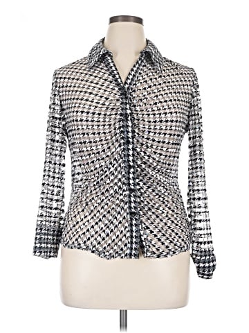 Joseph Ribkoff 3/4 Sleeve Blouse (view 1)