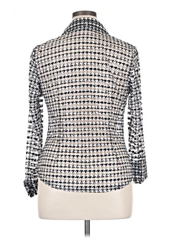 Joseph Ribkoff 3/4 Sleeve Blouse (view 2)