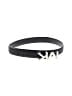 MICHAEL Michael Kors Black Belt Size S - photo 1