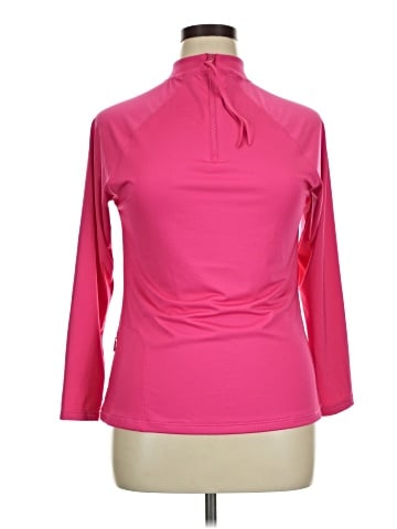 Athleta 3/4 Sleeve Top (view 1)