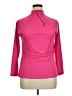 Athleta Pink 3/4 Sleeve Top Size XL - photo 1