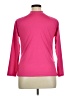 Athleta Pink 3/4 Sleeve Top Size XL - photo 2