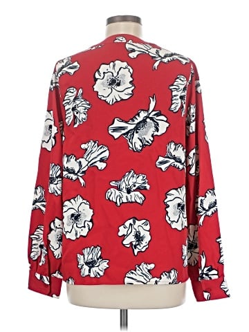 Tommy Hilfiger Long Sleeve Blouse (view 2)