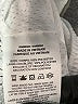 Air Jordan 100% Polyester Hearts White Athletic Shorts Size XL - photo 4
