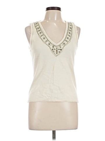 DKNY Sleeveless Top (view 1)