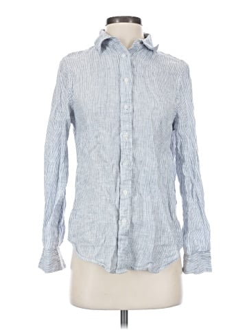 Quince Long Sleeve Button-Down Shirt (view 1)