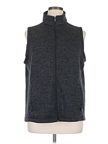 Lands' End Vest (view 1)